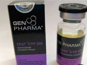 China Pharmaceuticals 10ml Vial Labels And Boxes tren Hexahydrobenz factory
