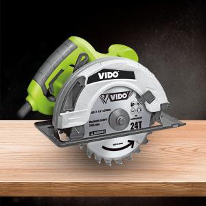 China 1500W Circular Woodworking Electric Saw WD011230185 factory