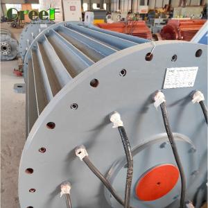 China 100 kW Low rpm 500KW generators to be used in Wave energy PMG inverter factory