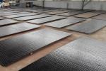 High Hardness NM400 Wear Plate Hot Rolled 4.0mm-100mm Thickness
