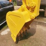 Original Hydraulic Valve Good Condition Used Komatsu PC130 Excavator in Shanghai