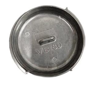 China TYPE VB DIN28450 Stainless Steel Hose Couplings 2 Inch TW Coupling factory