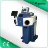 Buy cheap Internal Chiller Type Industrial Laser Welding Machines For Gold Silver Ccd from wholesalers