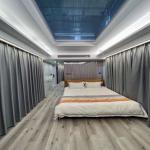 Modular Little Villa Prefab Houses Capsule Homes Hotel Cabin Container