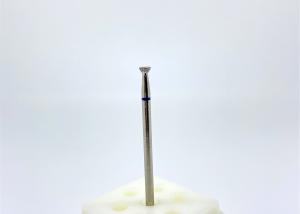 China Coated Plaster Cutting Wheel HP Shank For Zirconia Ceramic Polishing Burs factory