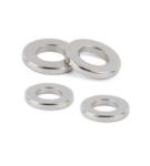 Sintered Neodymium Rotor Magnet , N40 Ring Permanent Magnet NdFeB