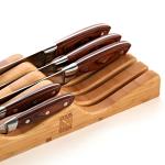 trend products of kitchen knife set with block knife set block