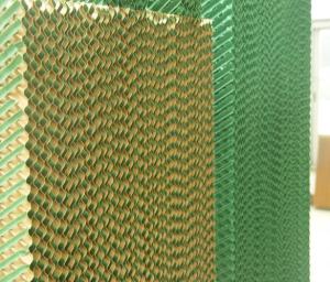 China Poultry Cooling pad Greenhouse cooling pad Poultry fan factory