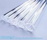 4 Inch Long 10 Pieces Glass Borosilicate Blowing Tubes 12 Mm OD 2mm Thick Wall