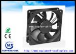 High Efficiency GPU Cooling DC Brushless Fan 12V Axial Fan Motor For Machine