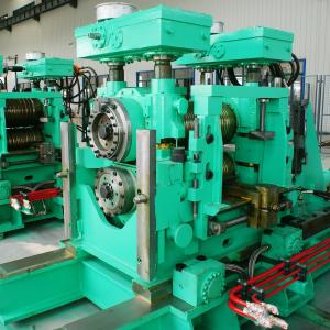 China High Stiffness Modified 900mm Hot Rolling Machine factory