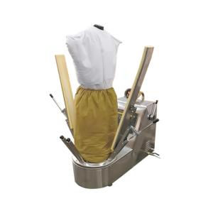 China Customizable Industrial Automatic Ironing Machine Human-Shaped Ironing Equipment factory