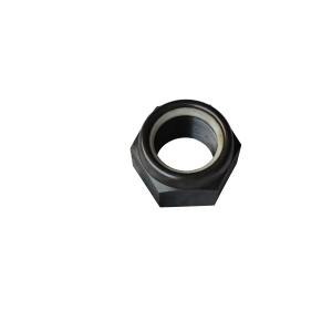 34C0021 Wheel Loader Spare Parts Regular Hexagon Lock Nut