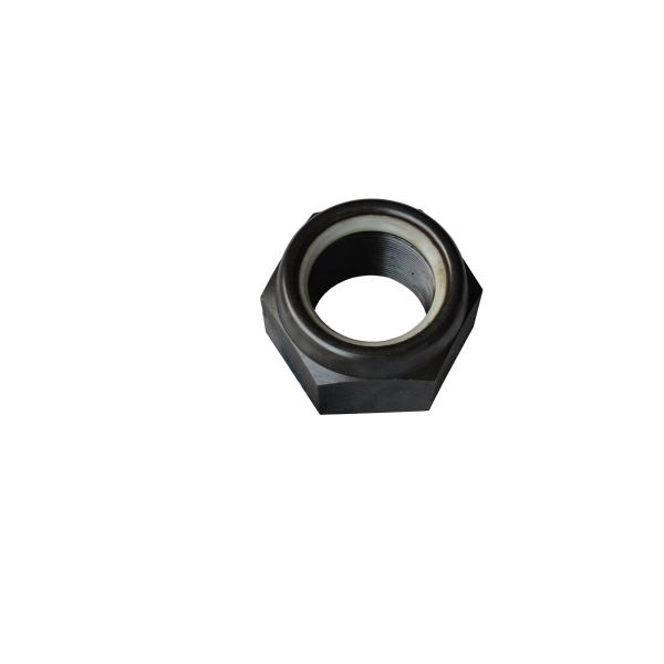 China 34C0021 Wheel Loader Spare Parts Regular Hexagon Lock Nut factory