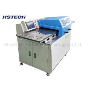 LED Hard Strip V Cut Line Pcb Separator Machine Automatic Multiple Blade Pcb