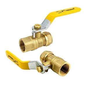 China SAI GLOBAL AS4617-2004 Brass Check Valve Tubomart ODM Brass Ball Valve Water And Gas Brass Ball Valves factory