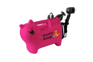China Custom Portable Pet Washer SILICONE Dog Bathing Tool factory