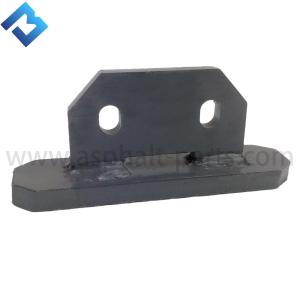 China W200 Milling Machine Parts 2111404 45275 Protector Skid 50*200mm factory