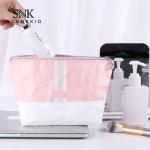Foldable Tyvek Cosmetic Bag