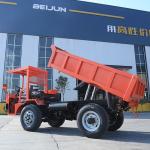 Four Wheels Underground Mining Truck 5 Ton