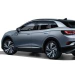 2023-2024 Volkswagen ID.4 Electric SUV Speed 5 Seats Ternary Lithium Battery