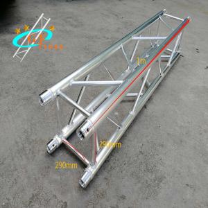 China Triangle Alu 6061 T6 14M Span Aluminum Spigot Truss Light Weight factory