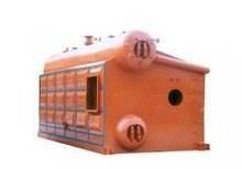 China Convection Tube Coal Fired Hot Water Boiler Environmental Protection Low Noise factory