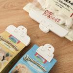 large clips plastic snack for Fresh Snack Food Storage Bag