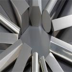 300 Series Stainless Steel Bar Rod 304L ISO IBR ASTM EN DIN JIS For Industry
