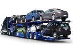 Car Hauler Carrier Truck Trailer Customization Tire Triangle/Double Star/Double