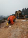 Mountain Excavator Vibro Ripper, Hydraulic Vibrating Ripper, Vibrator Ripper