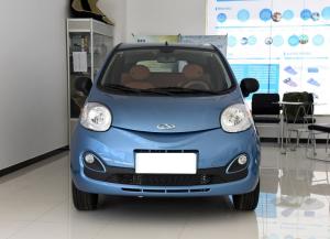 China Chery EQ 41.8kW 200km Li Electric Cars Synchronization Motor factory