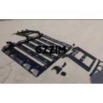 Roof Mount Car Accessories Aluminum Alloy Roof Rack For Jeep Wrangler JK JL