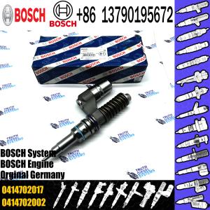 China Diesel Common Rail Fuel Injector 0414702002, 3165869, 0414702017, 5236686, 5237146, 8113286, 3165874, 3964829 factory