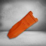 Daewoo 150 Excavator Rock Teeth Parts Mining Machinery Shanks Bucket Tooth