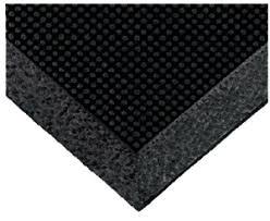 China Anodizing 2.35mm Quick Drying Rubber Indoor Mat Waterproof factory