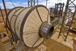 1000tph AC Motor Autogenous Grinding Mill And Sag Mill Of Ore Crushing Plant