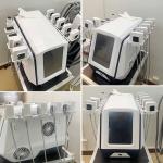 Commercial Sincoheren Radio Frequency Body Sculpting Machine Cellulite Reduction