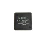 KSZ8999I 2V-2.3V Ethernet ICs 9-Port 10/100 Switch w/ Transceivers & Frame