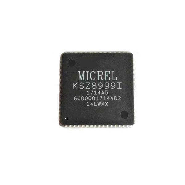 KSZ8999I 2V-2.3V Ethernet ICs 9-Port 10/100 Switch w/ Transceivers & Frame