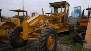China Used CAT Caterpillar 140G Motor Grader factory