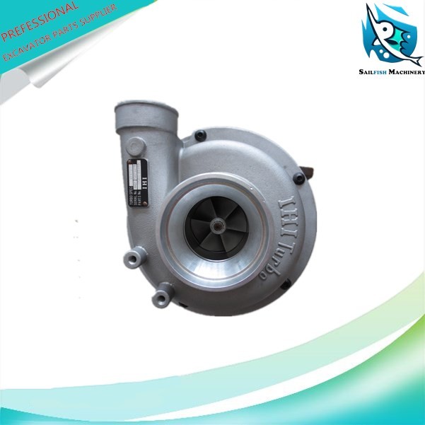 17201-E0480 RHG7 turbocharger PC11C