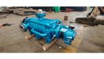 ZDF Series Brine Water Pump 3.75-7.5m3/H Stainless Steel Water Pump