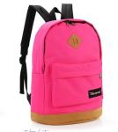 Classic Vintage College School Backpack Ba Lovely bag for traveling