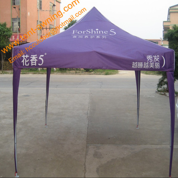 China 3x3m Outdoor Advertising Promotion  Logo Printed Pop up  Folding Gazebo Tent factory