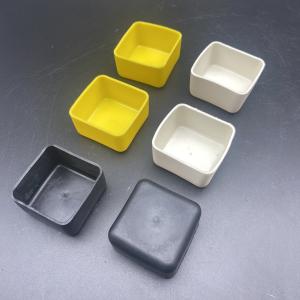 China Colorful PVC Plastic 41x41 41x62 Unistrut Over End Cap factory