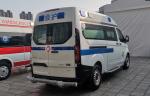 7 Seats / 8 Seats Medical Emergency Ambulance Ford Transit Van Ambulance