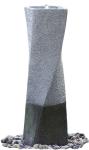 Customized Size Cement Cast Stone Fountains For Outdoor / Indoor