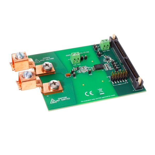 AMC-MOD-50A-EVM Embedded Solutions 50A Digital Current Sensor Sensor Evaluation