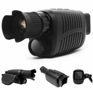 China Infrared HD Night Vision Camera Monocular For Outdoor Exploration Night Fishing factory